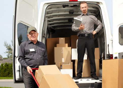 Secure online payment for Removalvan Man And Van service