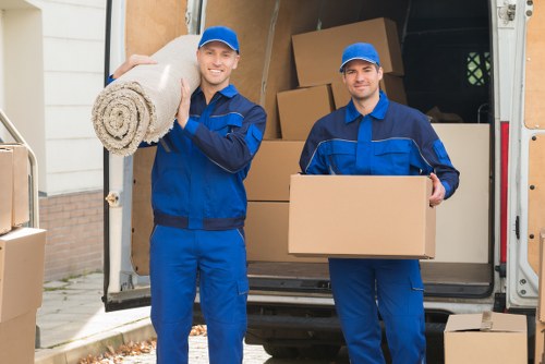 Accessible page illustration for Removalvan Man And Van