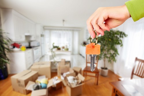 Removal truck hire service for local house and business moves in Removalvan