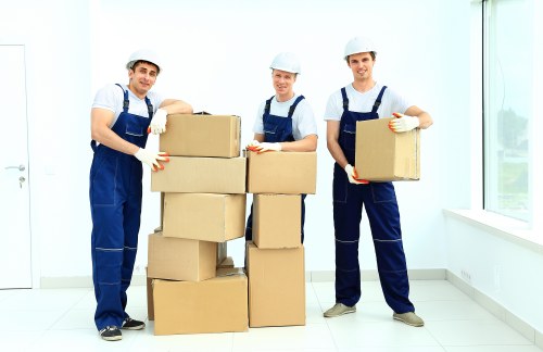 Residential removals for flats and houses in Removalvan