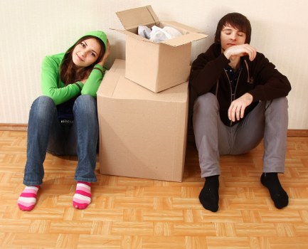 House move access planning for narrow streets and stairs in Removalvan
