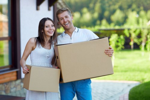 Governing law and final service terms for man and van removals