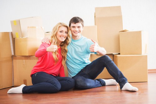 Commercial moving checklist and workspace relocation preparation